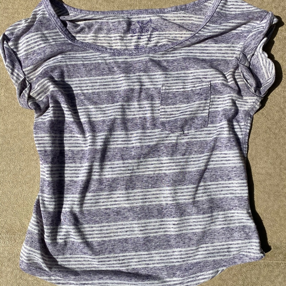 GARAGE comfy tee